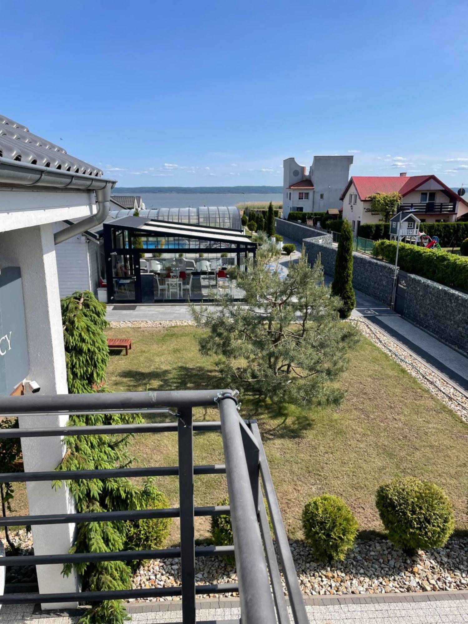 Willa Perla Krynicy Krynica Morska Exterior foto